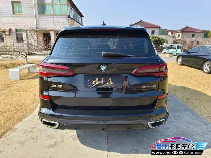 21年宝马X5轿车抵押车出售