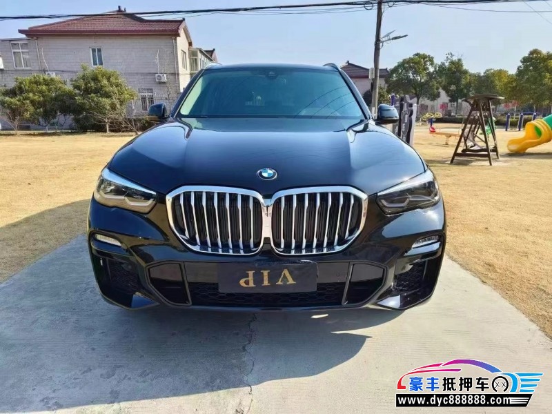 21年宝马X5轿车抵押车出售