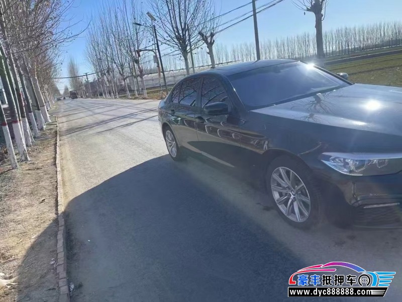 18年宝马5系轿车抵押车出售