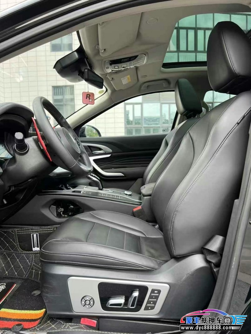 21年WEYVV7轿车抵押车出售