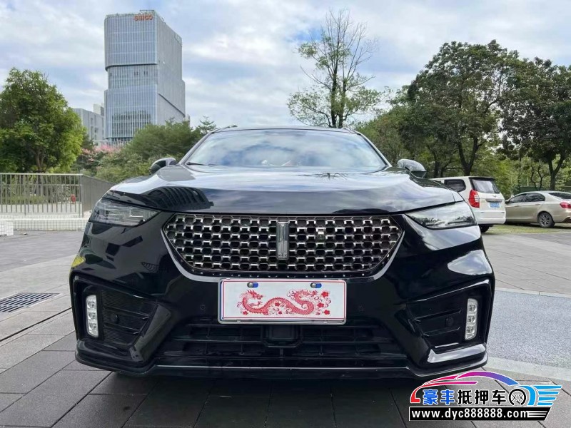 21年WEYVV7轿车抵押车出售