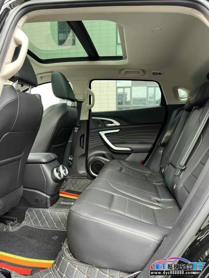 21年WEYVV7轿车抵押车出售