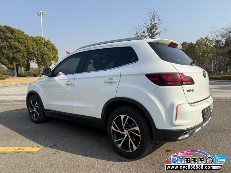 18年奔腾X40轿车抵押车出售