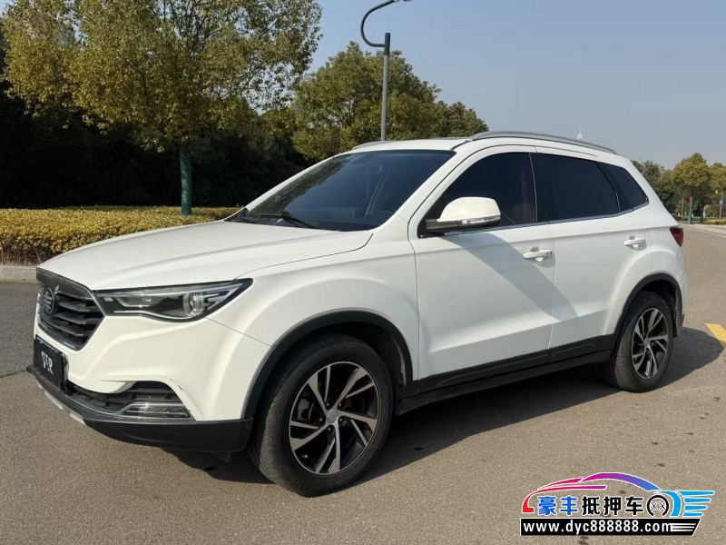 18年奔腾X40轿车抵押车出售