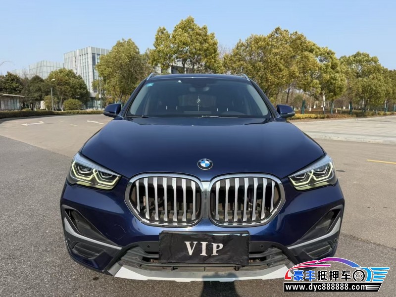 20年宝马X1轿车抵押车出售