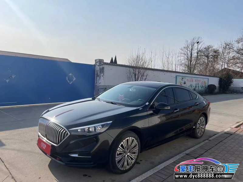 23年红旗H5轿车抵押车出售