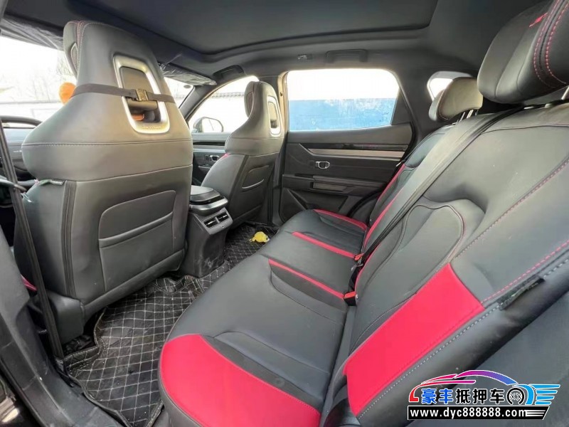 24年捷途大圣轿车抵押车出售