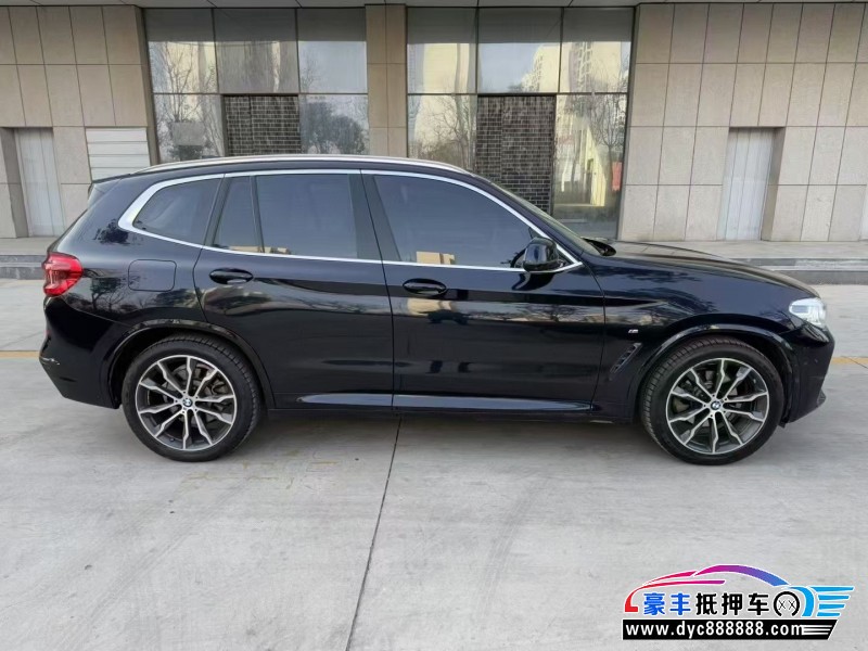 21年宝马X3轿车抵押车出售