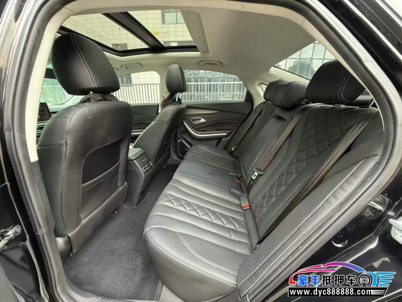 21年北汽新能源EU系列轿车抵押车出售