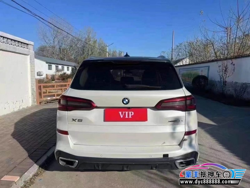 20年宝马X5轿车抵押车出售