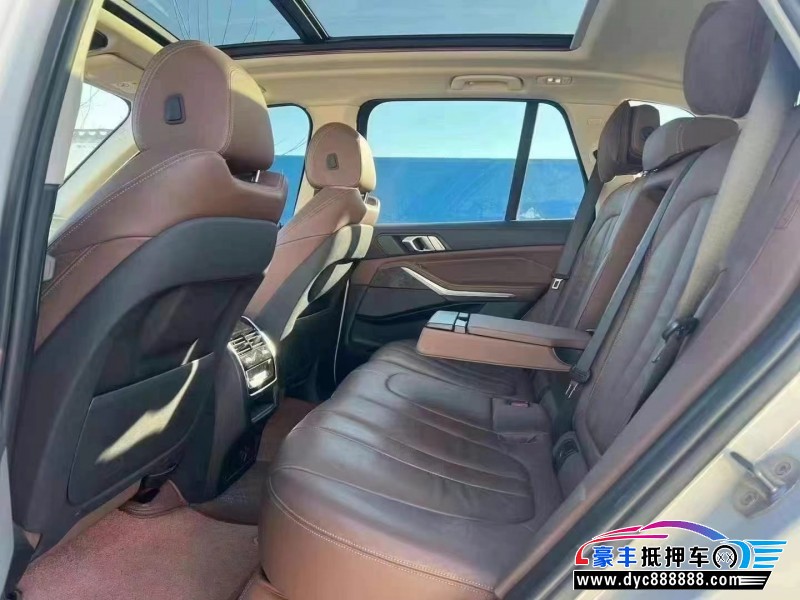 20年宝马X5轿车抵押车出售