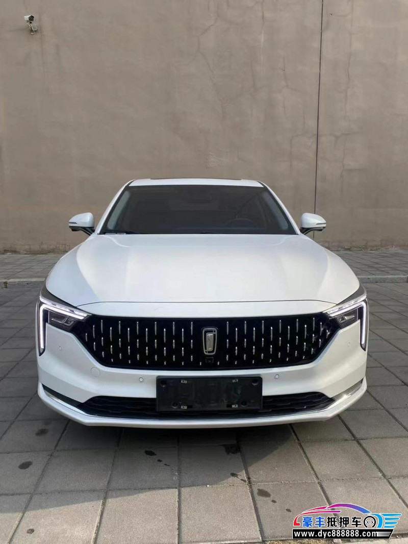 23年奔腾B70轿车抵押车出售