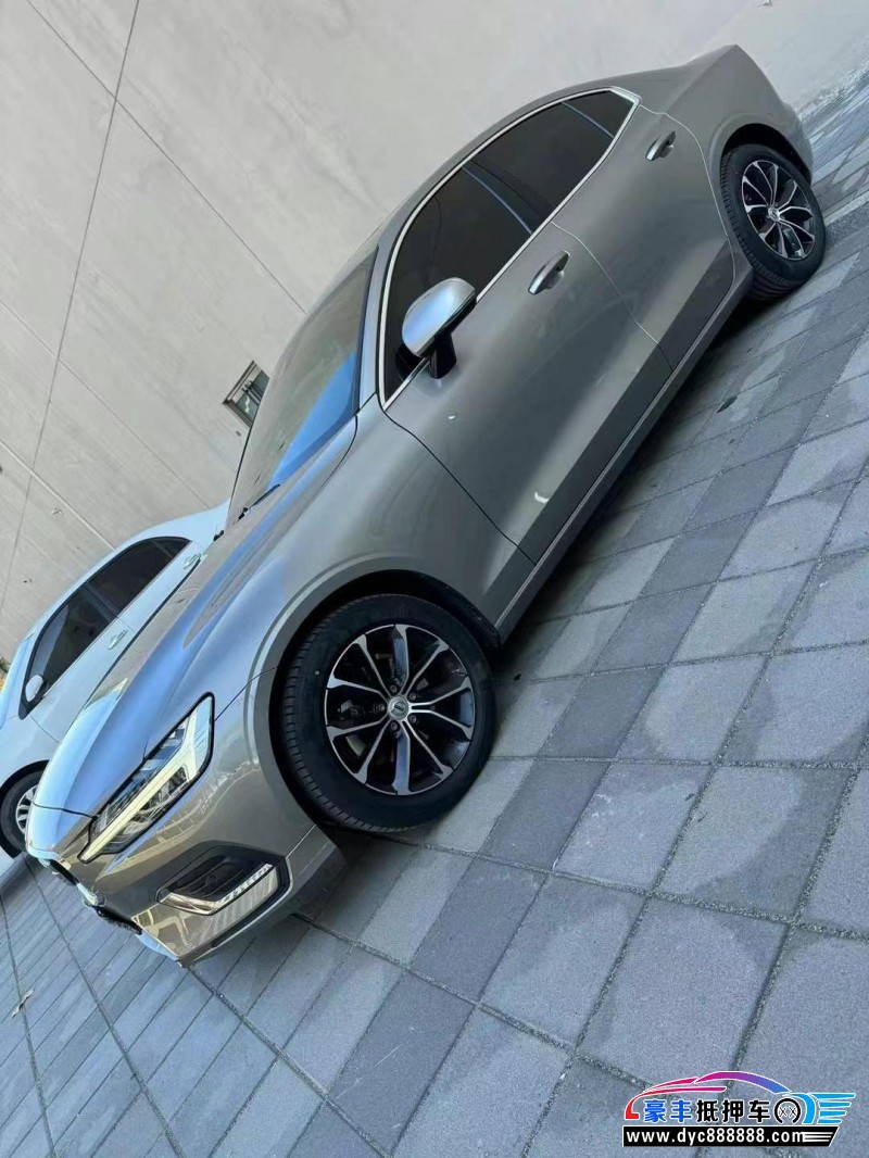 20年沃尔沃S60轿车抵押车出售