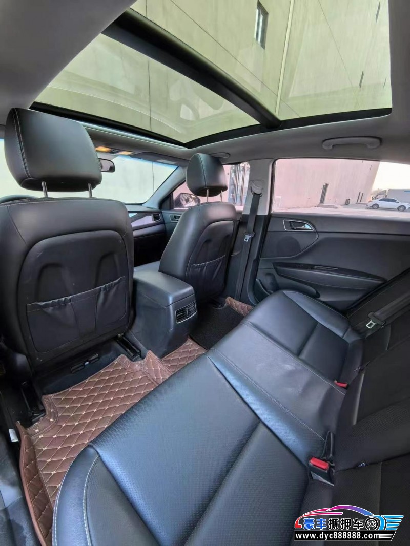 16年现代名图轿车抵押车出售