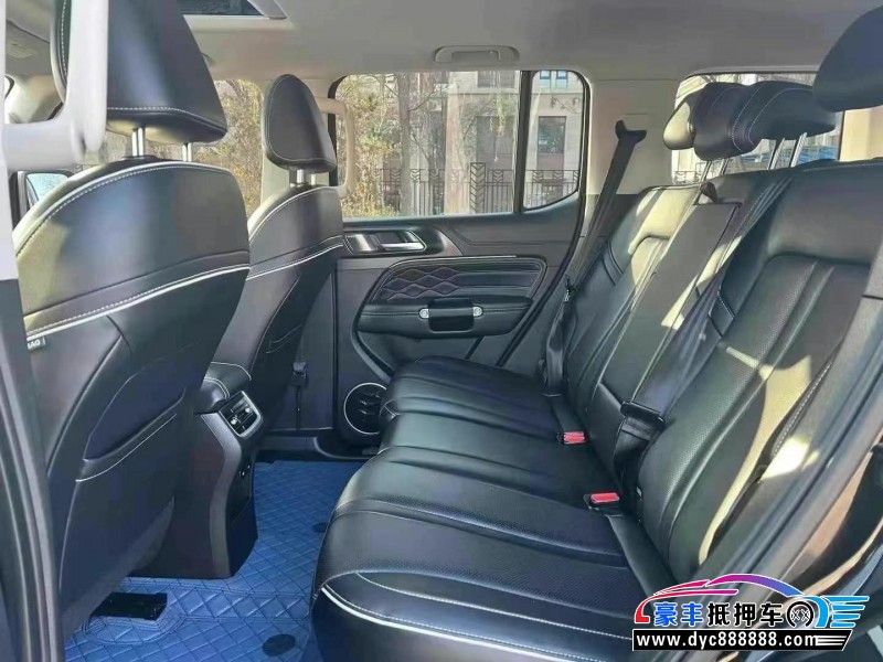 24年WEY坦克300轿车抵押车出售