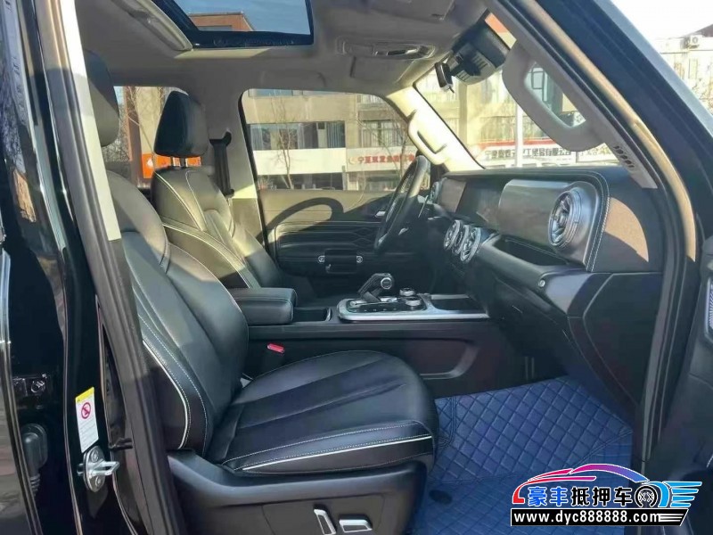 24年WEY坦克300轿车抵押车出售