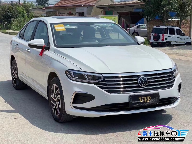 23年大众朗逸轿车抵押车出售