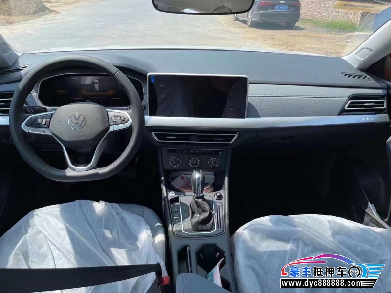 23年大众朗逸轿车抵押车出售