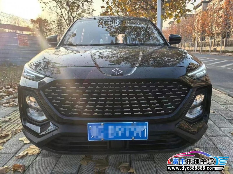 23年大众思皓X8轿车抵押车出售