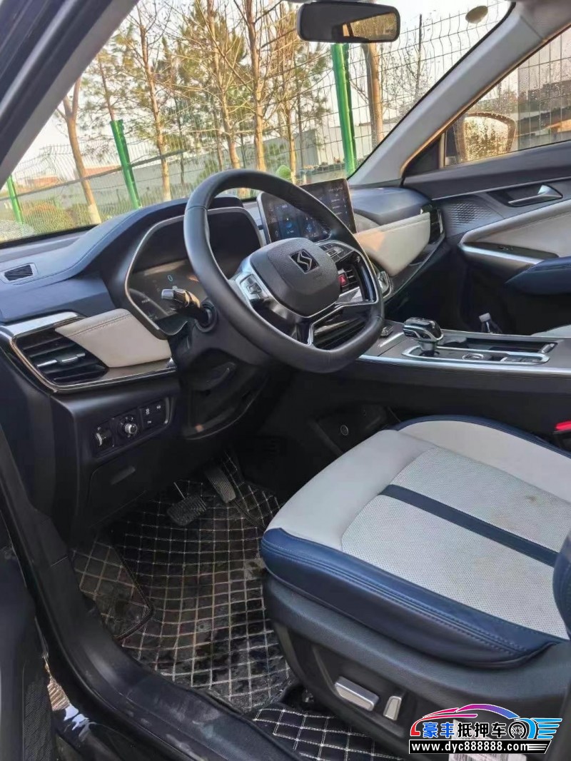 23年大众思皓X8轿车抵押车出售