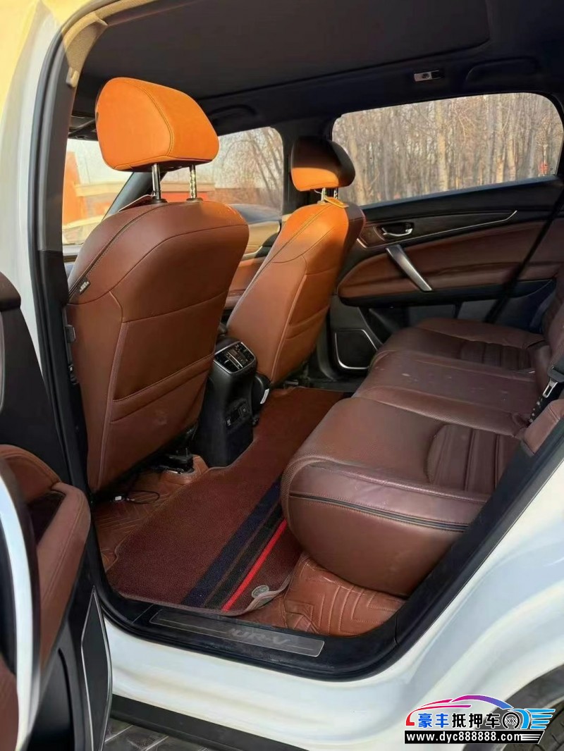 19年本田UR-V轿车抵押车出售