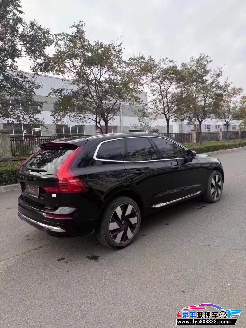 23年沃尔沃XC60轿车抵押车出售