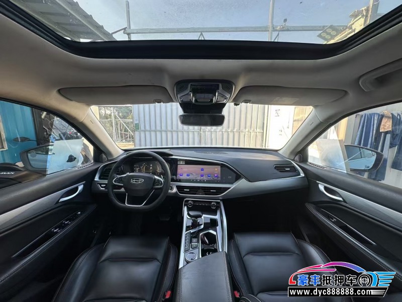 20年吉利吉利星越轿车抵押车出售