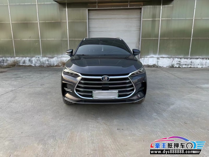 24年比亚迪唐轿车抵押车出售