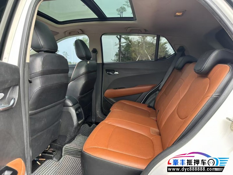 18年宝骏510轿车抵押车出售