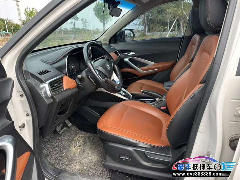 18年宝骏510轿车抵押车出售