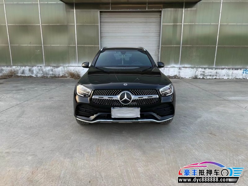 21年奔驰GLC轿车抵押车出售