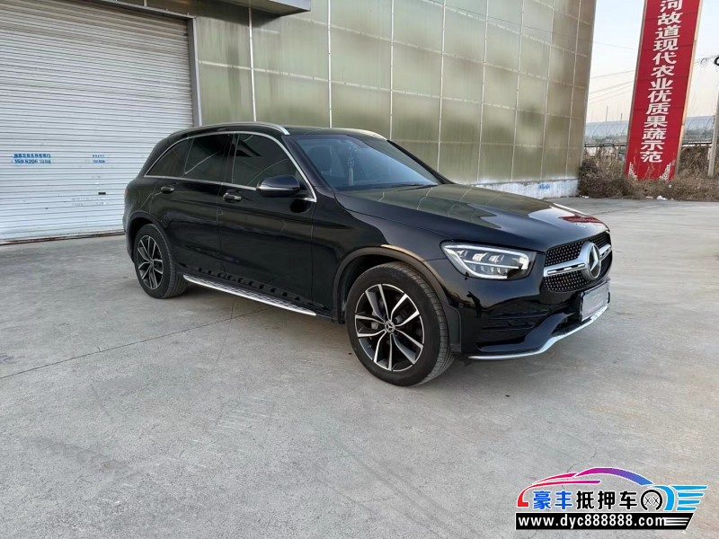 21年奔驰GLC轿车抵押车出售