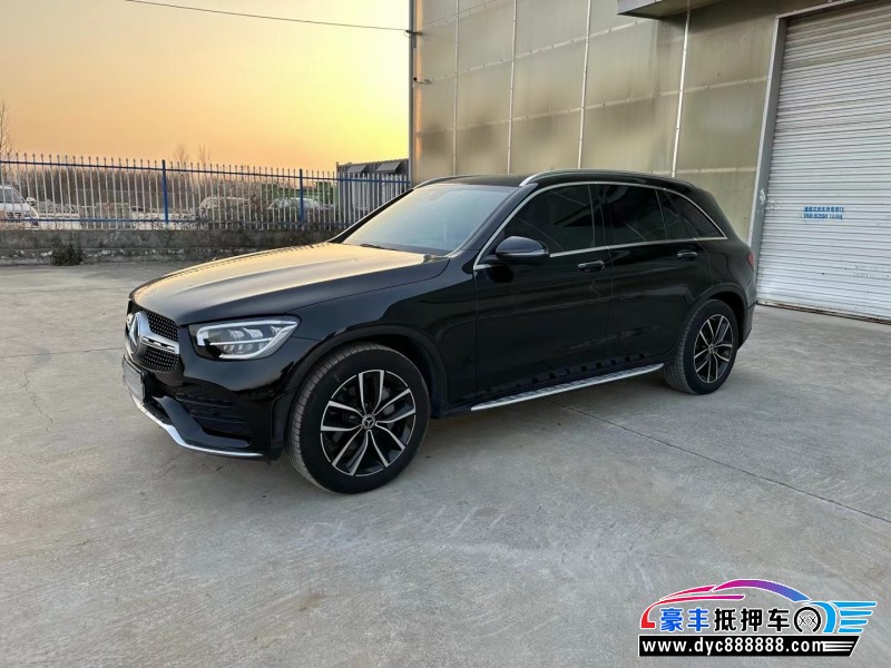 21年奔驰GLC轿车抵押车出售