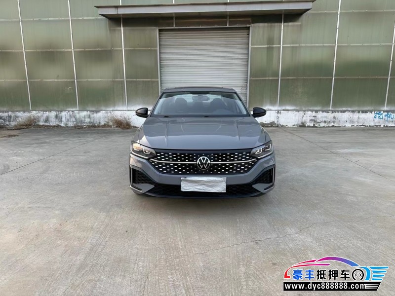 22年大众朗逸轿车抵押车出售