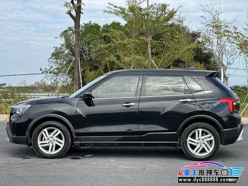 19年启辰T60轿车抵押车出售