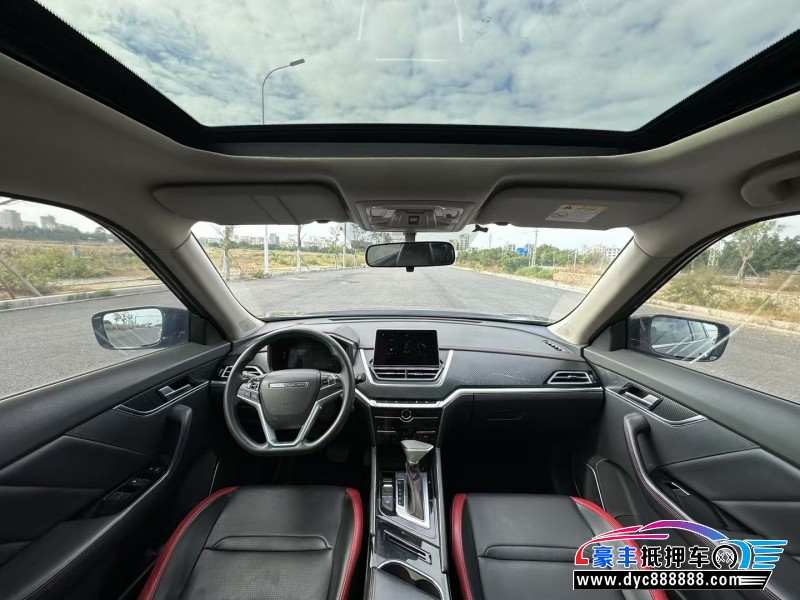 19年启辰T60轿车抵押车出售