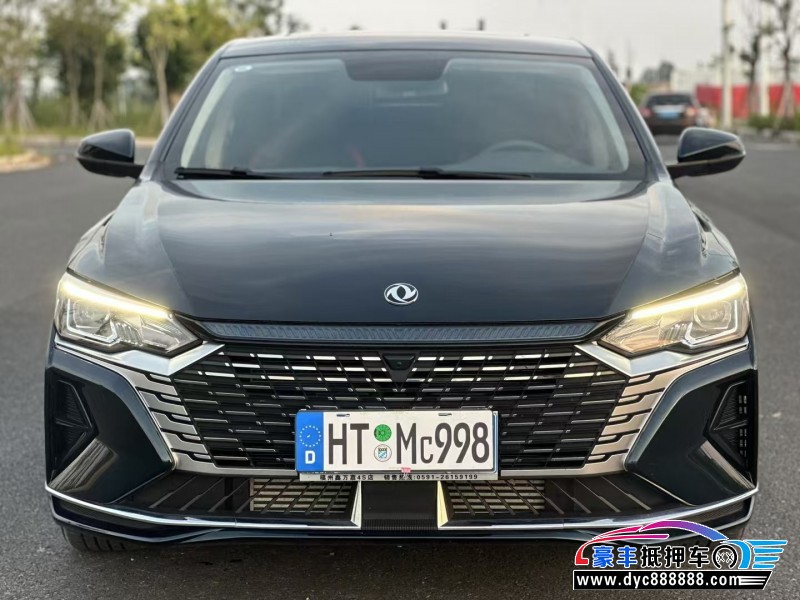 24年东风风神奕炫轿车抵押车出售