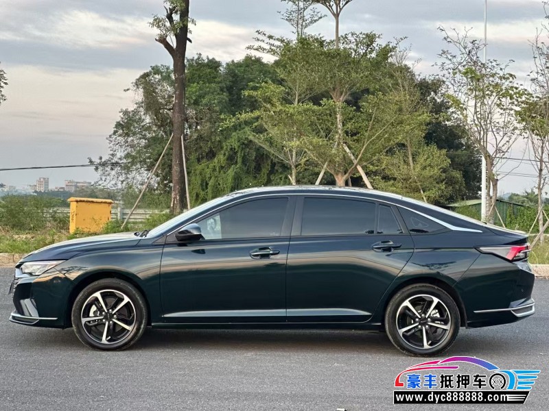 24年东风风神奕炫轿车抵押车出售