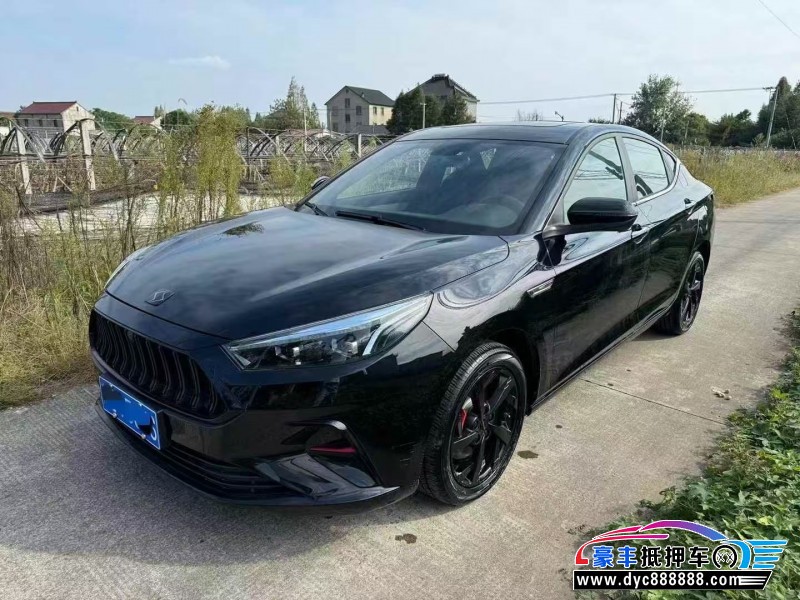 23年江淮思皓A5轿车抵押车出售