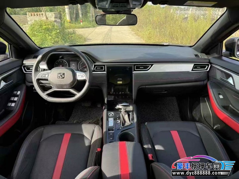 23年江淮思皓A5轿车抵押车出售