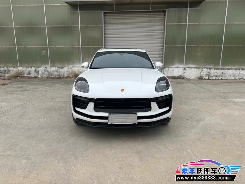23年保时捷Macan迈凯轿车抵押车出售