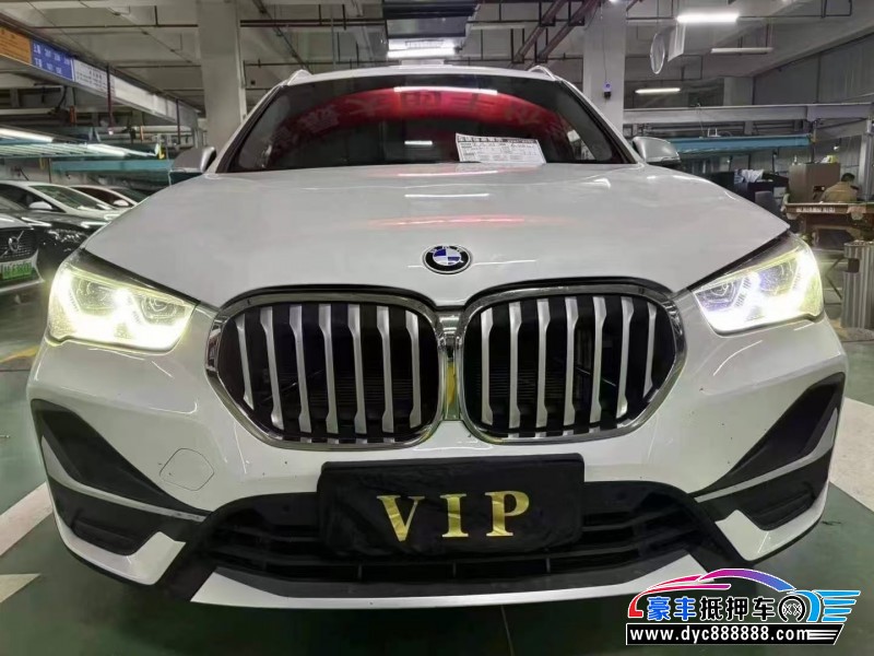 22年宝马X1轿车抵押车出售