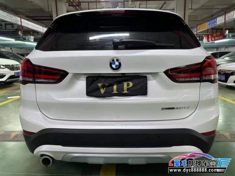 22年宝马X1轿车抵押车出售