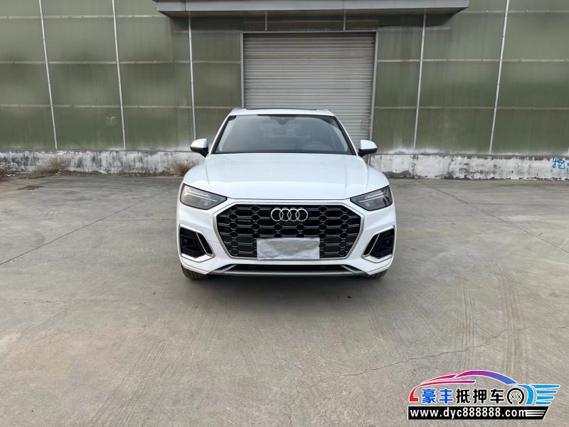 21年奥迪Q5SUV抵押车出售