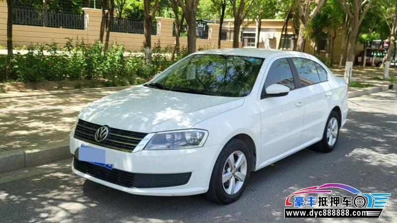 18年大众朗逸轿车抵押车出售