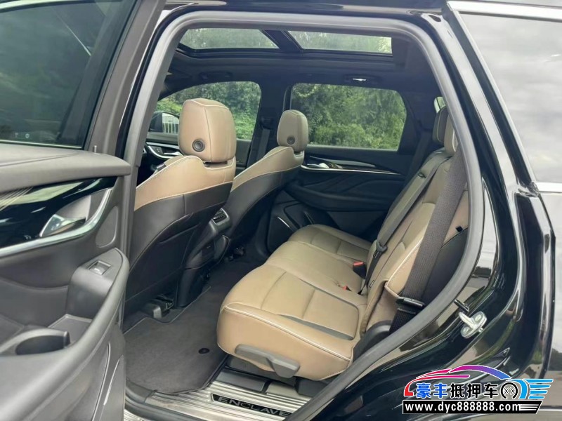 21年别克昂科旗轿车抵押车出售