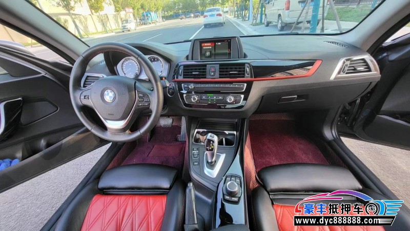 19年宝马2系轿车抵押车出售