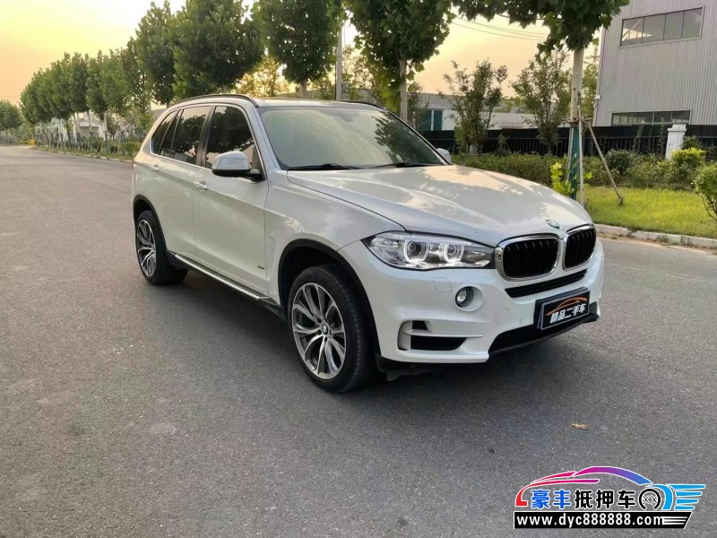 17年宝马X5轿车抵押车出售