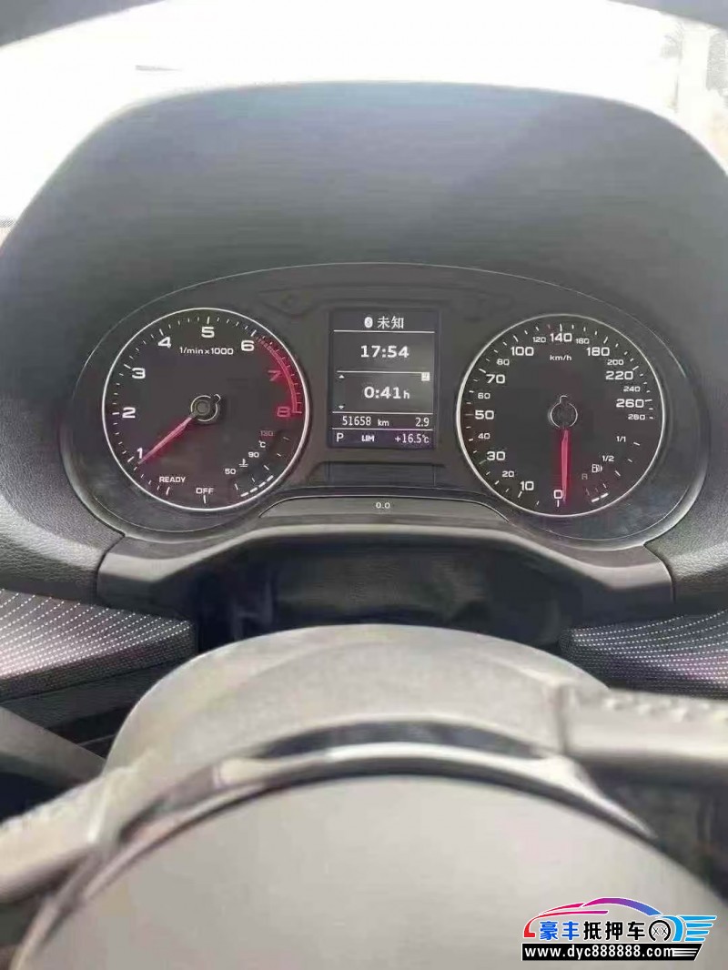 20年奥迪Q2轿车抵押车出售