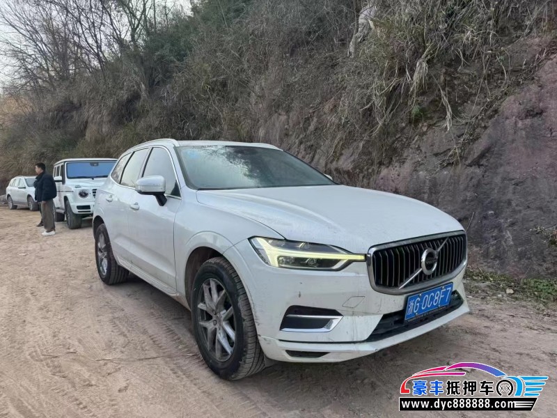 19年沃尔沃XC60SUV抵押车出售